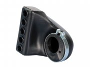Rennluftfilter POLINI SMA 24mm, Kunststoff