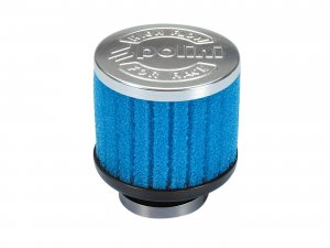 Rennluftfilter POLINI gerade PHBL/PHBH 24-26, Anschluss:...