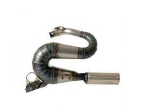 Rennauspuff NORRIE KERR Limited Edition für Vespa 90/R...