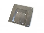Nummernschildhalter fr italienische Kennzeichen, fr...