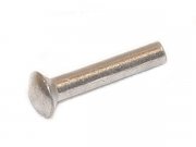 Niete 3,4x25 mm, Trittleisten, fr Vespa 125/150/PX 1 Stck