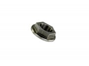 Mutter M11x1 mm, Sechskant, Nebenwelle DRT, fr Vespa...