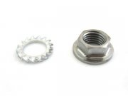 Mutter M10x1,5 mm, Sechskant, Kupplung, fr Vespa...