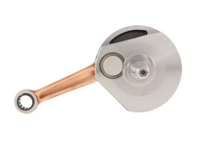 Langhubwelle MAZZUCCHELLI for SIP für Vespa 125 VNB/GT...