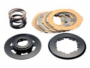 Kupplung POLINI Double Spring fr Vespa 50-125/PV/ET3/PK50 -125/S/XL 3 Belge, 2 Feder(n),