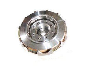 Kupplung BSG SUPERCORSA fr Vespa 50-125/PV/ET3/PK50-125/S /XL/XL2 4 Belge, Carbon, d 1,90mm, 8 Feder(n), Hrte: verstrkt, 3 Scheiben