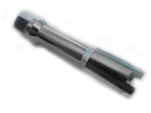 Kronenmutterschlssel FA lang Ein-/Ausbau Kronenmutter Kupplung, fr Vespa 125 V1-TS/150 VL -Super/160 GS/180 SS/Rally /PX80-200/PE/Lusso -> 1994 /Cosa 1/T5 85 mm