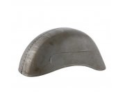Kotflgel fr Vespa 160 GS VSB1 Metall gelt, Premium...