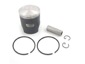 Kolben POLINI EVO 130ccm, fr Vespa 90-125/PV/ET3/PK/S /XL/2, fr Art.-Nr. 14002110  57mm, 2 Kolbenring(e), KB =15mm, C