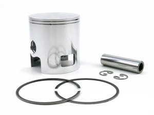 Kolben GRAND-SPORT B 177 /187ccm, fr Vespa 125 GTR 2 /TS/150 Sprint 2/V/Super 2 /PX125-150/PE/Lusso/Cosa, fr Rennzylinder PARMAKIT TSV09 177 Aluminium,  62,93mm, Aluminium