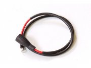 Kabel Zndspule, fr Vespa V50/100/PV `80-> Steckverbindung