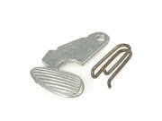 Hebel Gep�ckfachdeckel, f�r Vespa 125 VNA/VNB/150 VBA/VBB...