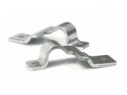 Hauptstnder Befestigungsblech fr Vespa `48-`59/GS150...