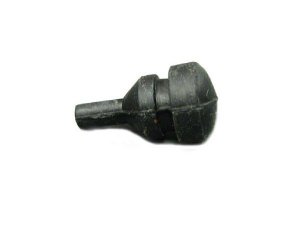 Gummipuffer Seitendeckel, unten, gro fr Vespa V50/PV /ET3/PK/S/XL/XL2/FL/HP /Automatica H 9 mm