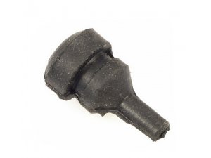 Gummipuffer Seitendeckel, oben vorne/hinten, klein fr Vespa 50-125/PV/ET3 H 5 mm