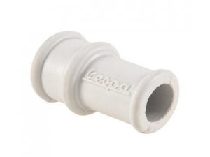 Gummimanschette Kabel, externe Kabel, fr Vespa 98/125 V1-15 /V30-33/VM/VN/ACMA/150 VL/VD /GS VS1/Hoffmann L 35 mm,  20 mm, grau