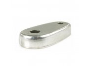 Grundplatte Schwingenabdeckung, fr Vespa V50-PV/ET3 (I)...