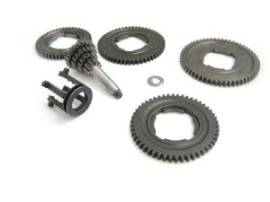 Getriebekit Z 58-54-50-46, 4-Gang PK für Vespa 50-125...
