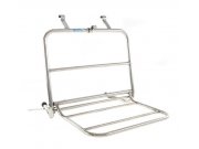 Gepcktrger vorne, fr Vespa Wide-/Largeframe Modelle...