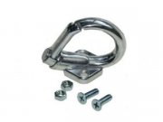 Gepckhaken fr Vespa alle Modelle Klassik, Aluminium, an...