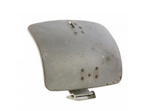 Gepäckfachklappe Seitenhaube links für Vespa 125...