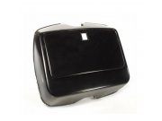 Gepckfach fr Vespa PX80-200E Lusso/`98/MY/T5 Metall,...