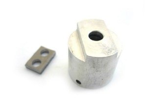 Gasrollenadapter SERIE PRO Kurzhub Lenkkopf, für Vespa...