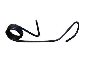 Feder Halter Seitenhaube, Innenverschlu Ersatzradseite, fr Vespa PX/T5