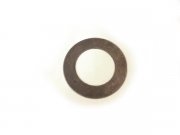 Distanzscheibe Achsaufnahme, vorne,  36,5x22 mm, fr...