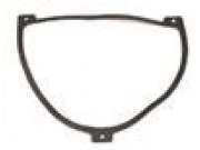 Dichtung Tachometer/Lenkkopf fr Vespa T5 trapezfrmig,...