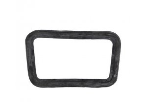 Dichtung Gepckfachklappe fr Vespa 160 GS 1 schwarz