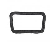 Dichtung Gepckfachklappe fr Vespa 160 GS 1 schwarz