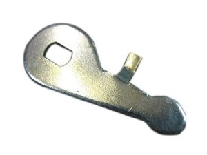 Chokezugbefestigung /Umlenkhebel für Vespa 50-125...