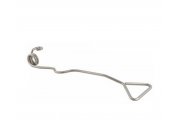 Chokehebel fr Vespa 125 1955 -57, VN1-2T, seidenmatt,...