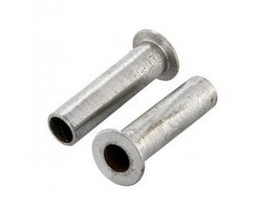 Buchse Stehbolzen Zylinder M8 mm, SERIE PRO, by DXC, fr Vespa 125 T5/160 GS/180SS /Rally/PX200/PE/Lusso/Cosa 200 Paar