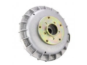 Bremstrommel SERIE PRO modifiziert fr GTS 12 Felge, hinten, fr Vespa PX/Lusso/T5,  i 150 mm, Wellendichtringsitz 30mm, auen