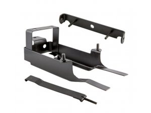 Batteriehalter Kit unten, fr Vespa 160 GS VSB1T/180 SS Metall, 3-teilig