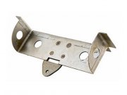 Batteriehalter fr Vespa 150 VB1/VL1-3 Metall gelt