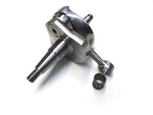 Rennlippenwelle Drehschieber worbspeed worb5 Vespa Pk 125...