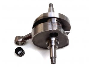 Kurbelwelle Vespa T5 Langhub 54 mm Hub worb5 worbspeed...