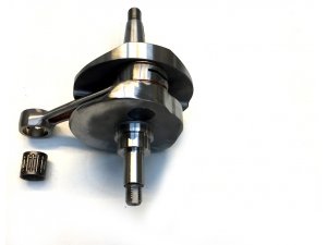 Kurbelwelle Vespa T5 Langhub 54 mm Hub worb5 worbspeed...