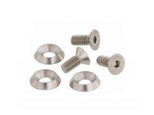 Schrauben Kit M5x9 mm, Innensechskant, Edelstahl/V2A,...
