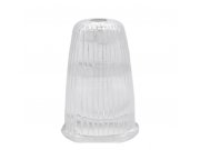 Blinkerglas SIP Lenkerende, HELLA, wei, mit E-Prfzeichen, 