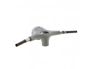 Lenker fr Vespa 150 GS VS2-4T /T4 Lichtschalter eckig,...