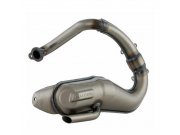Rennauspuff MALOSSI Power Exhaust, fr PIAGGIO Ape 50ccm...
