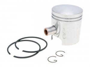 Kolben POLINI 225ccm, für PIAGGIO Ape, 1.ÜM, Ø 69,4mm, KB...