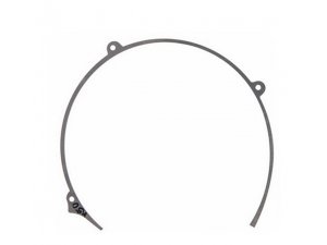 Spacer (d) 3,0mm, SERIE PRO Lfterradabdeckung fr Vespa 50 N, V5A1T -> 92876/90 -> 22234 Edelstahl/V2A,