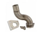 Ansaugstutzen SERIE PRO by M.R. fr Vespa PK50 XL/FL/HP/N...