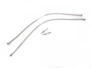 Spannband-Set Tank XXL -LAMBRETTA- LI, LIS, SX, TV (Serie...