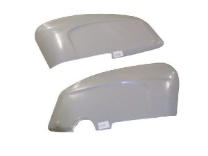 Seitenhauben Set rechts/links PLC Lambretta